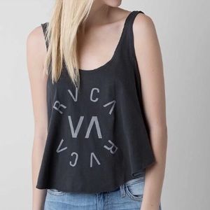RVCA Tank women’s Large
